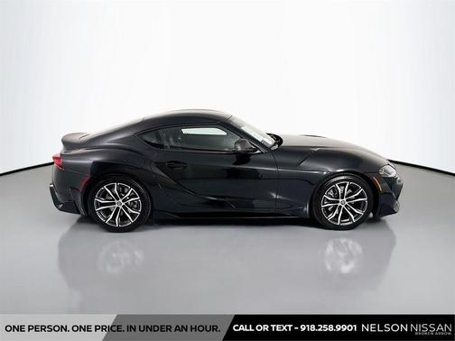 Nocturnal 2021 Toyota GR Supra 2.0