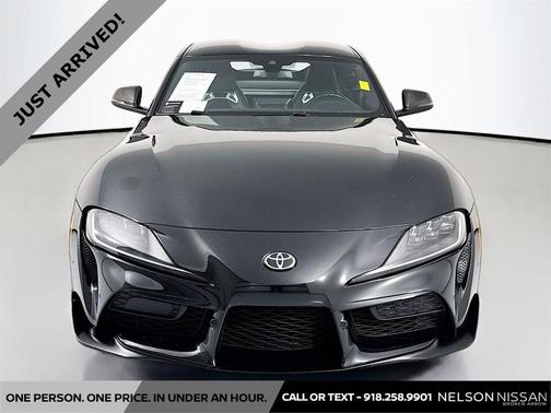 Nocturnal 2021 Toyota GR Supra 2.0