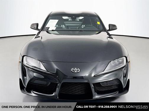 Nocturnal 2021 Toyota GR Supra 2.0