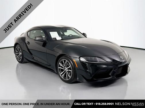 Nocturnal 2021 Toyota GR Supra 2.0