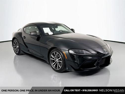 Nocturnal 2021 Toyota GR Supra 2.0