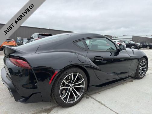 Nocturnal 2021 Toyota GR Supra 2.0