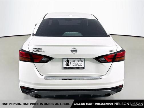 2019 Nissan Altima 2.5 SR