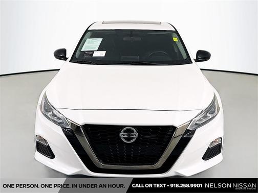 2019 Nissan Altima 2.5 SR