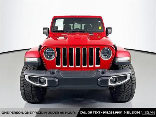 2020 Jeep Gladiator Overland