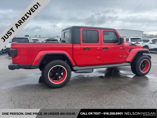 2020 Jeep Gladiator Overland