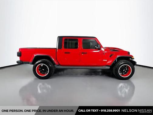 2020 Jeep Gladiator Overland
