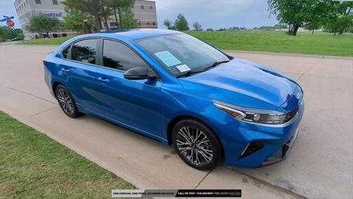 2024 Kia Forte GT-Line