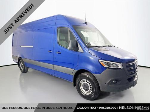 2024 Mercedes-Benz Sprinter 2500 High Roof