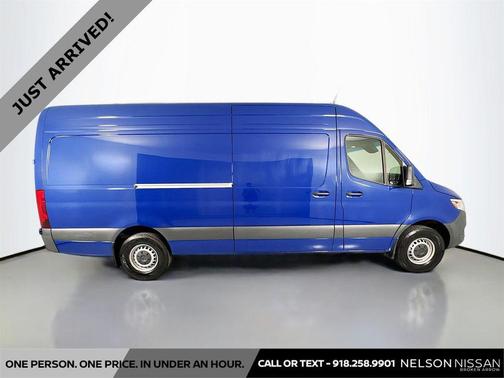 2024 Mercedes-Benz Sprinter 2500 High Roof
