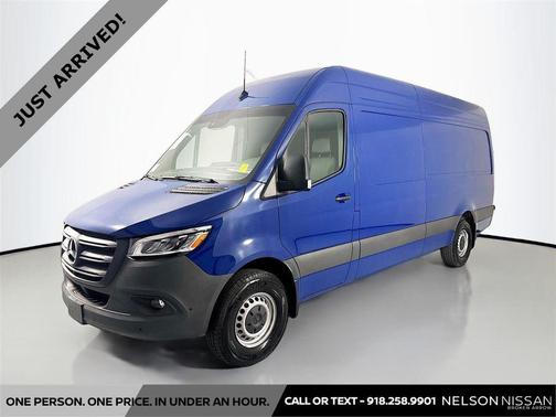 2024 Mercedes-Benz Sprinter 2500 High Roof