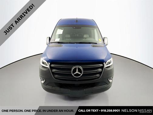2024 Mercedes-Benz Sprinter 2500 High Roof