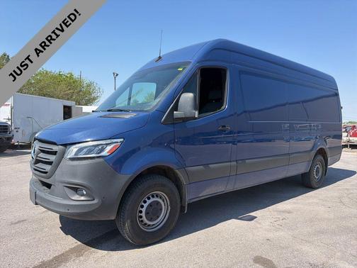 2024 Mercedes-Benz Sprinter 2500 Cargo 170 WB
