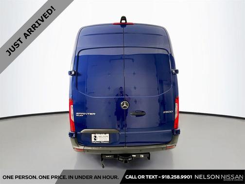 2024 Mercedes-Benz Sprinter 2500 High Roof