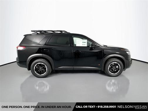 2025 Nissan Pathfinder Rock Creek 4WD