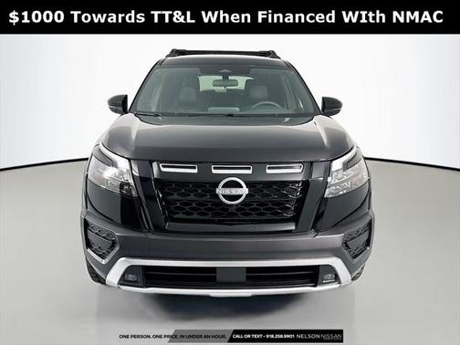 2025 Nissan Pathfinder Rock Creek 4WD