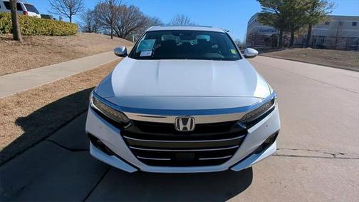 2022 Honda Accord Hybrid Touring