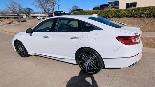 2022 Honda Accord Hybrid Touring