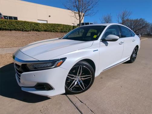 2022 Honda Accord Hybrid Touring