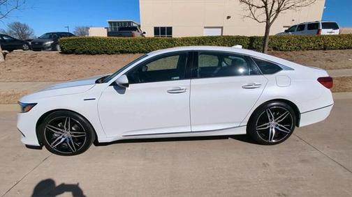2022 Honda Accord Hybrid Touring