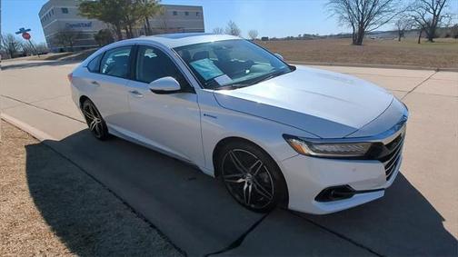 2022 Honda Accord Hybrid Touring