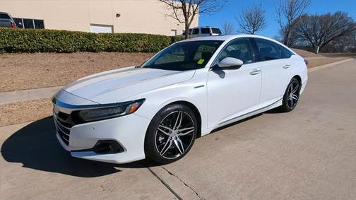 2022 Honda Accord Hybrid Touring