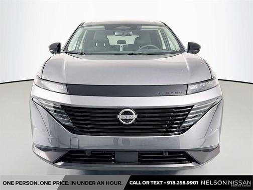 Gun Metallic 2026 Nissan Murano SL