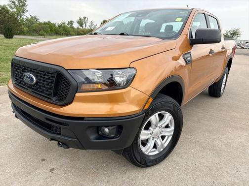 2019 Ford Ranger XL