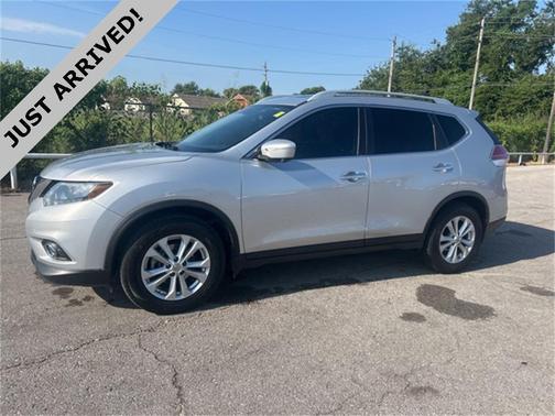 2014 Nissan Rogue SV