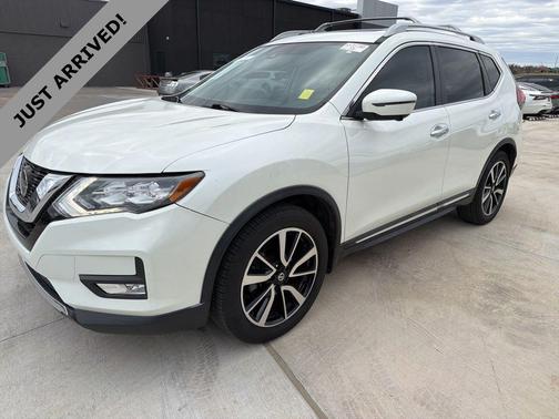 2019 Nissan Rogue SL