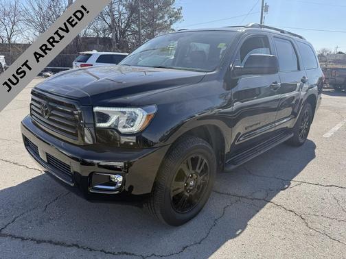 2018 Toyota Sequoia TRD Sport