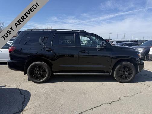 2018 Toyota Sequoia TRD Sport