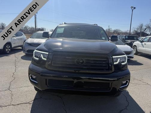 2018 Toyota Sequoia TRD Sport