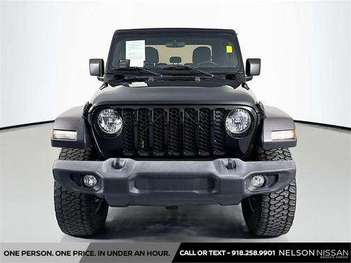 2020 Jeep Gladiator Sport S
