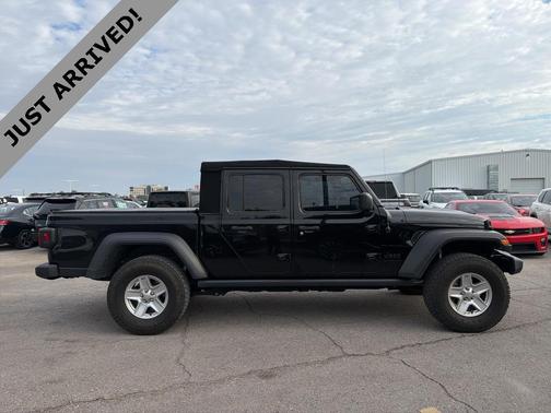 2020 Jeep Gladiator Sport S