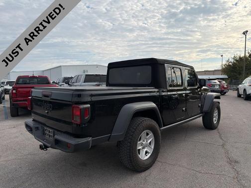 2020 Jeep Gladiator Sport S