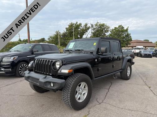 2020 Jeep Gladiator Sport S