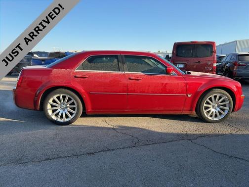 2007 Chrysler 300C Base