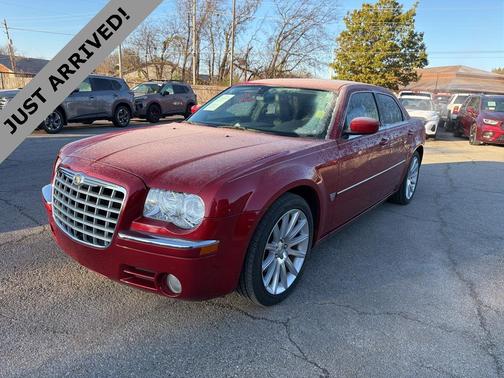 2007 Chrysler 300C Base