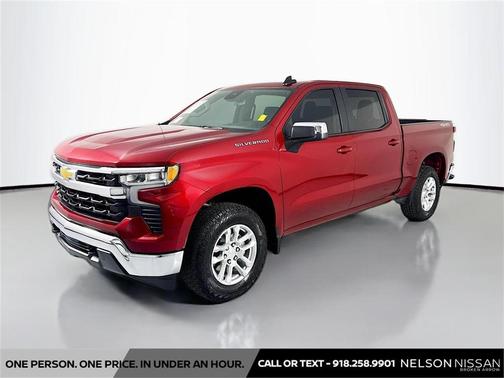 2024 Chevrolet Silverado 1500 LT