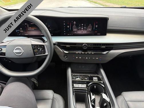Everest White Pearl Tricoat 2025 Nissan Murano SL