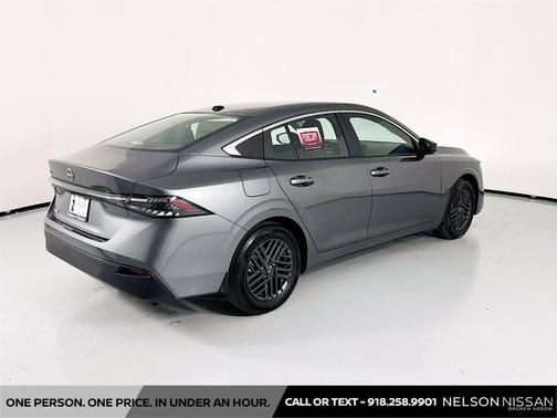 Gun Metallic 2026 Nissan Sentra SV