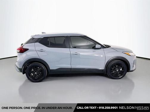 2021 Nissan Kicks SV