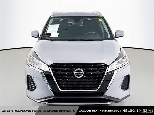 2021 Nissan Kicks SV