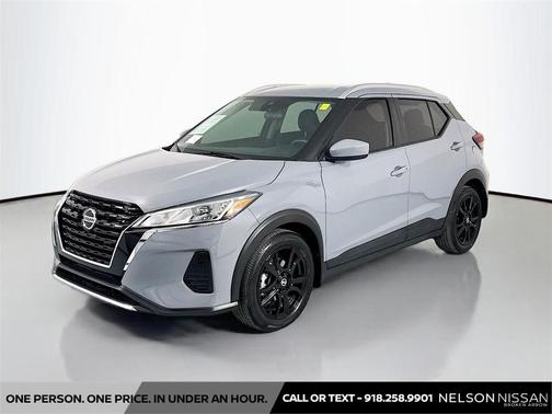 2021 Nissan Kicks SV