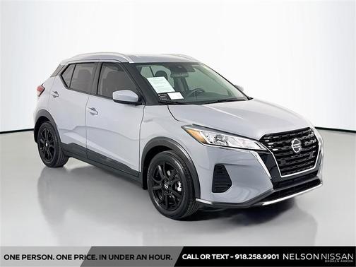 2021 Nissan Kicks SV