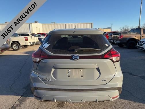 2021 Nissan Kicks SV