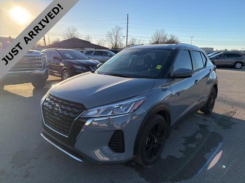 2021 Nissan Kicks SV