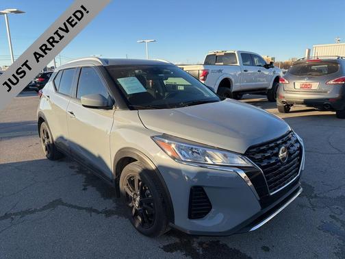 2021 Nissan Kicks SV