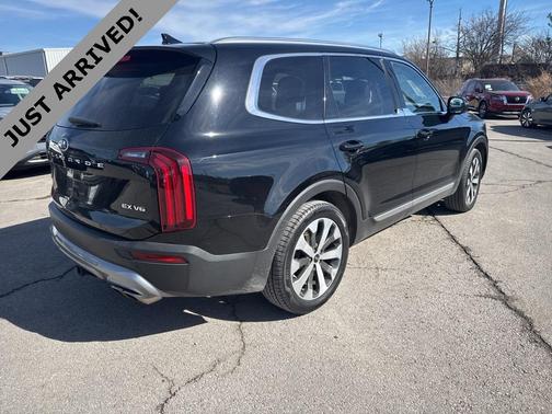 2021 Kia Telluride EX